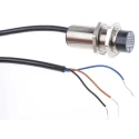 Telemecanique Sensors Threaded Barrel Inductive Proximity Sensor M18 x 1 PNP 24V dc 8 mm Sensing Distance XS218BLPAL2