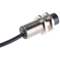 Telemecanique Sensors Threaded Barrel Inductive Proximity Sensor M18 x 1 PNP 24V dc 8 mm Sensing Distance XS218BLPAL2