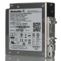 Weidmüller PRO Max Switched Mode DIN Rail Power Supply 264V AC/DC Input 28V DC, 5 A Output, 120 W 1478110000