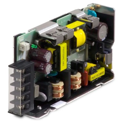 Cosel Switching Power Supply Chassis Mount 75W Power 15V DC Output PBA75F-15