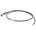 Radiall Coaxial Cable Assembly Male Type N to Male SMA, 500 mm Length, 50 Ω Impedance R284C0351048