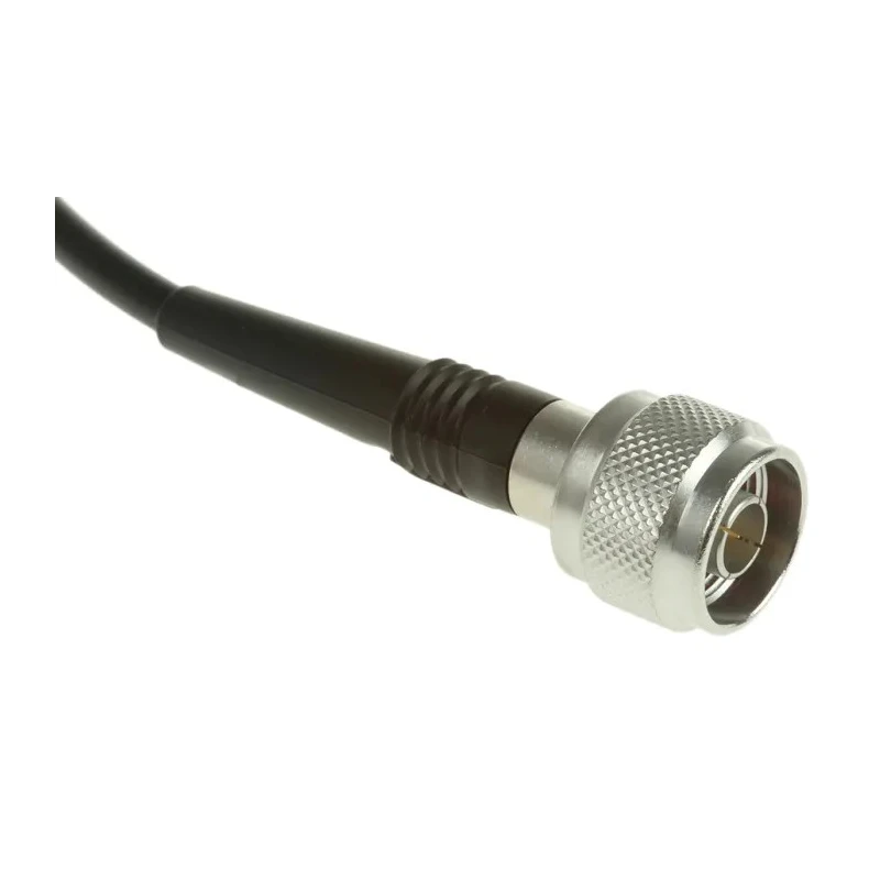 Radiall Coaxial Cable Assembly Male Type N to Male SMA, 500 mm Length, 50 Ω Impedance R284C0351048