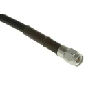 Radiall Coaxial Cable Assembly Male Type N to Male SMA, 500 mm Length, 50 Ω Impedance R284C0351048