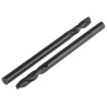 RS PRO HSS Drill Bits 3mm Diameter, 46mm Overall Length, Plain Shank, 10 Pieces 214-925