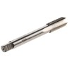RS PRO Metric Standard Hand Tap Set, M10 Thread, Straight Flute, HSS, 3 Pieces, 80mm Length 215-546