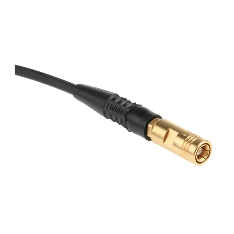 Radiall Cable Assembly Series Coaxial Cable Male BNC to Male SMB 1 m 50 Ω R284C0351028