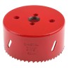 RS PRO 89 mm Diameter HSS Bi-Metal Hole Saw for Non-Ferrous Metal, Ferrous, Plastic, Wood 216-353