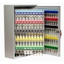 Securikey Grey Steel Key Cabinet Wall Mount 550x380x140mm KC200