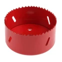 RS PRO 89 mm Diameter HSS Bi-Metal Hole Saw for Non-Ferrous Metal, Ferrous, Plastic, Wood 216-353
