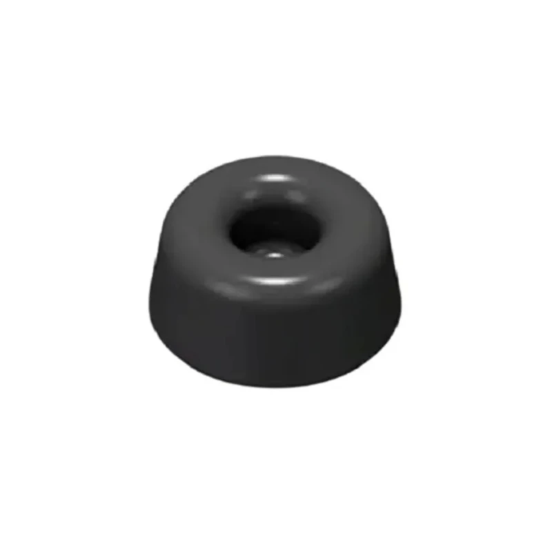 RS PRO Cylindrical Polyurethane Self-Adhesive Feet 22.3 mm Diameter 10.2 mm Width x 10.2 mm Length SJ5009