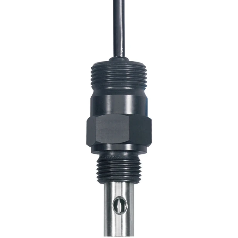 Jumo pH Conductivity Sensor BlackLine Lf-EC 2-Electrode Measuring Cell with Built-in Pt100 20/00437646
