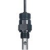 Jumo pH Conductivity Sensor BlackLine Lf-EC 2-Electrode Measuring Cell with Built-in Pt100 20/00437646