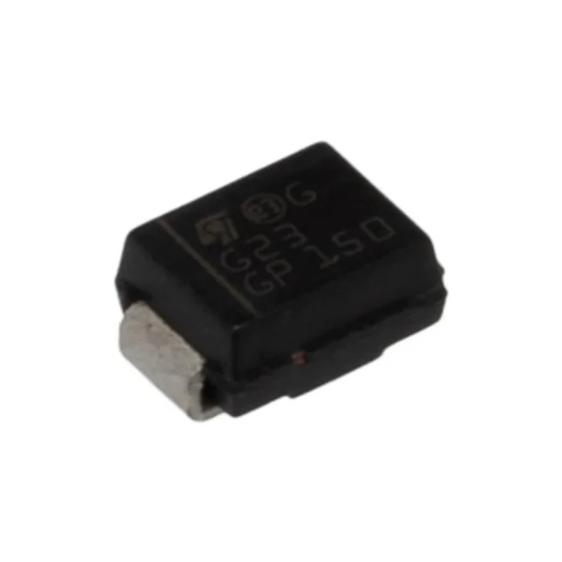 STMicroelectronics Schottky Diode 25 V 2 A Surface Mount DO-214AA STPS2L25U