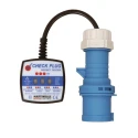Martindale Socket Tester 16A 230V AC CAT III CP201
