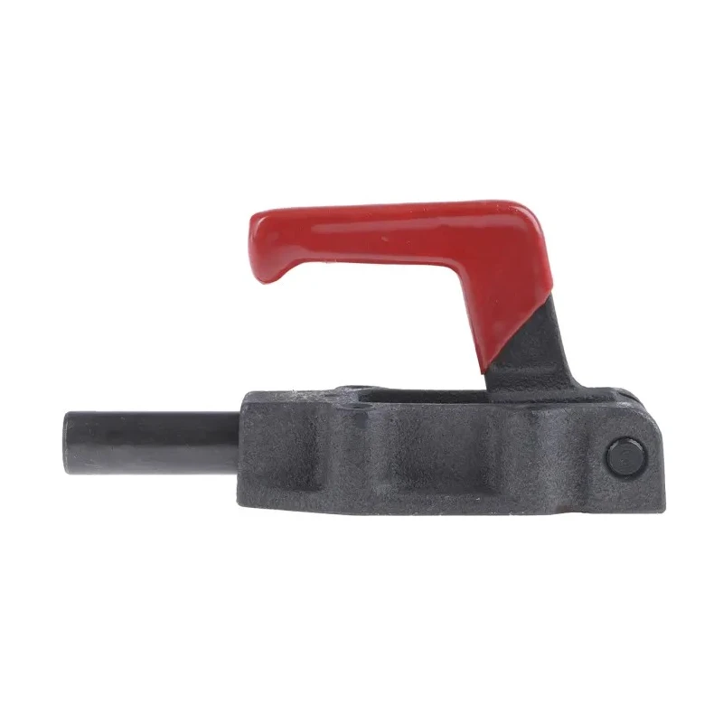 RS PRO 32 mm x 32 mm Push Pull Toggle Clamp Cast Steel Chrome Finish Taiwan 254-692