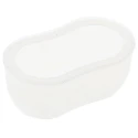 BACO Shroud for Use With L21AA01 Series Push Button Switches 