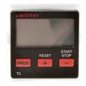 Muller Digital Panel Mounted Time Switch 230V ac TC 24.21 230V 50-60HZ