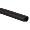 HellermannTyton Spiral Cable Wrap Polyethylene, Black, 9-10 mm Cable Diameter, 100 mm Bundle 161-43201 SBPEFR9-PE-FR-BK