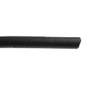 HellermannTyton Spiral Cable Wrap Polyethylene, Black, 9-10 mm Cable Diameter, 100 mm Bundle 161-43201 SBPEFR9-PE-FR-BK