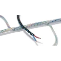 HellermannTyton Spiral Cable Wrap Polyethylene, Black, 9-10 mm Cable Diameter, 100 mm Bundle 161-43201 SBPEFR9-PE-FR-BK