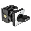 Eaton Cam Switch 2 Position 90 Degree Rotary Actuator 20A 690V AC Flush Mount T0 Series 78819002 T0-2-1/E/EZ-P1(RS332-149)