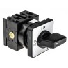Eaton Cam Switch 2 Position 90 Degree Rotary Actuator 20A 690V AC Flush Mount T0 Series 78819002 T0-2-1/E/EZ-P1(RS332-149)