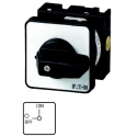Eaton Cam Switch 2 Position 90 Degree Rotary Actuator 20A 690V AC Flush Mount T0 Series 78819002 T0-2-1/E/EZ-P1(RS332-149)