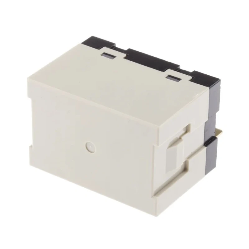 Omron Panel Power Relay 24V AC Coil Voltage 30A Switching Current SPST Quick Connect Terminals G7L-1A-T AC24