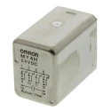 Omron Panel Power Relay 24V dc Coil Voltage 3A Switching Current 4PDT Contact Configuration MY4H 24VDC