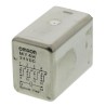 Omron Panel Power Relay 24V dc Coil Voltage 3A Switching Current 4PDT Contact Configuration MY4H 24VDC