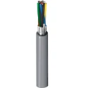 Belden 9506 Series Data Cable 6 Pairs 12 Cores 0.2 mm² 152 m Silver Sheath Polyvinyl Chloride 9506.01152