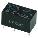 Omron Subminiature PCB Power Relay 24V DC Coil 5A Switching Current DPST G6B-2214P-US DC24