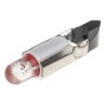 RS PRO Red Indicator Lamp Single Chip, 24 V AC/DC, 5.5 mm Diameter 210-052