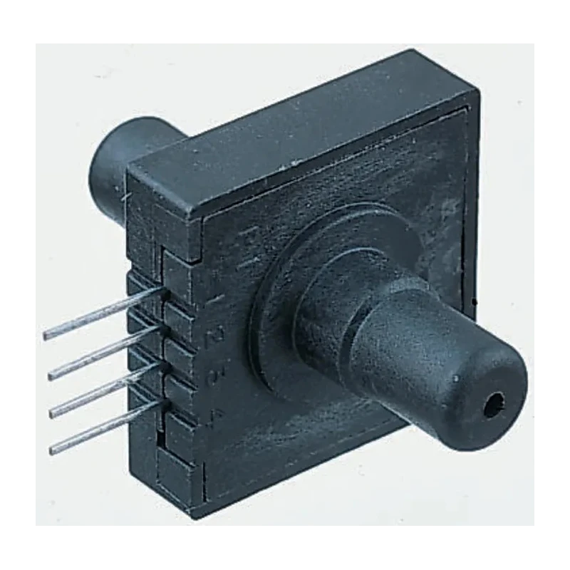 Honeywell Technologies Pressure Sensor 140 bar Breaking Pressure Plastic Body - 176PC14HD2