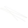 RS PRO Heat Shrink Tubing, Clear, 2.4 mm Sleeve Diameter x 1.2 m Length, 2:1 Shrink Ratio, PVDF Material 398-458