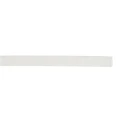 RS PRO Heat Shrink Tubing, Clear, 2.4 mm Sleeve Diameter x 1.2 m Length, 2:1 Shrink Ratio, PVDF Material 398-458