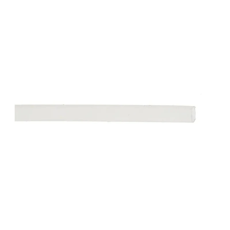 RS PRO Heat Shrink Tubing, Clear, 2.4 mm Sleeve Diameter x 1.2 m Length, 2:1 Shrink Ratio, PVDF Material 398-458
