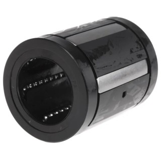Bosch Rexroth Bearing with 62 mm OD, Length 80mm, Polyacetal Material, Static Load Rating 5570N R067024040