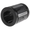 Bosch Rexroth Bearing with 62 mm OD, Length 80mm, Polyacetal Material, Static Load Rating 5570N R067024040
