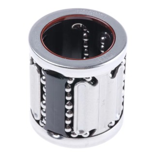 Bosch Rexroth Linear Bearing with 28 mm OD, 30 mm Length, Polyacetal Material, Series R0658 R065822030