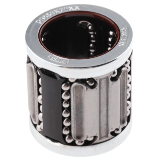 Bosch Rexroth Compact Linear Ball Bushing Bearing with 28 mm Outer Diameter, 30 mm Length, Polyacetal, Closed End R065822040