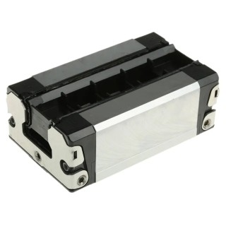 Bosch Rexroth Guide Block BSHP Series, Ball Runner Block with 97.7mm Carriage Length, 60mm Width, 36500 N Dynamic R162271420