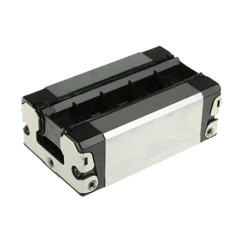 Bosch Rexroth Guide Block BSHP Series, Ball Runner Block with 97.7mm Carriage Length, 60mm Width, 36500 N Dynamic R162271420