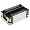 Bosch Rexroth Guide Block BSHP Series, Ball Runner Block with 97.7mm Carriage Length, 60mm Width, 36500 N Dynamic R162271420