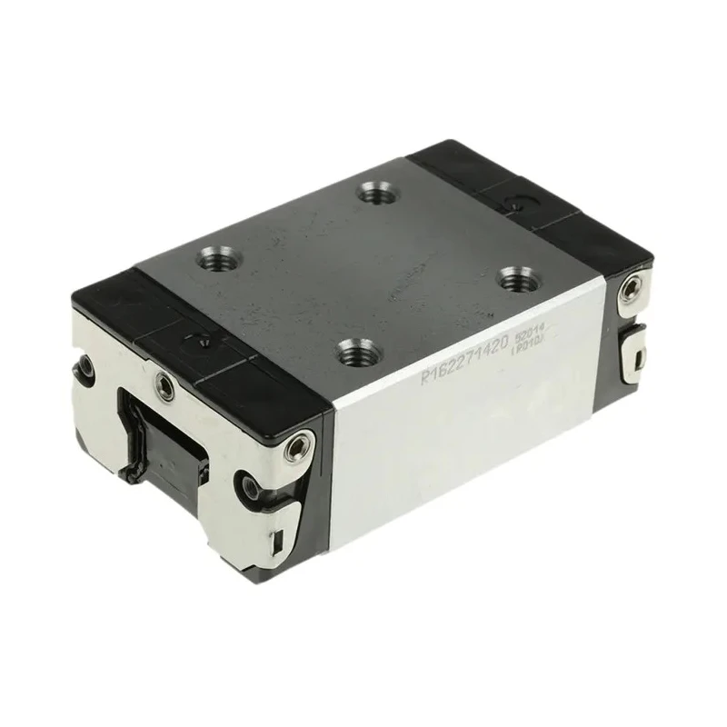 Bosch Rexroth Guide Block BSHP Series, Ball Runner Block with 97.7mm Carriage Length, 60mm Width, 36500 N Dynamic R162271420