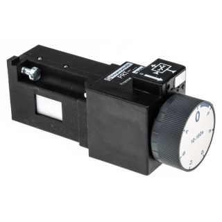 Parker Pneumatic Timer with 8 bar Maximum Operating Pressure PRT-B10