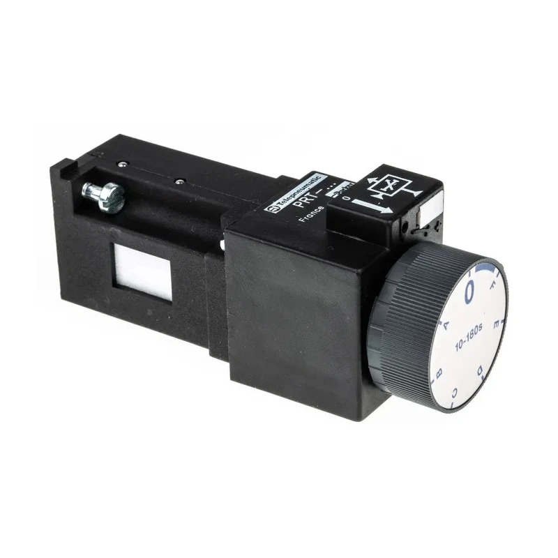 Parker Pneumatic Timer with 8 bar Maximum Operating Pressure PRT-B10
