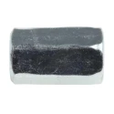 RS PRO 30 mm Bright Zinc Steel Coupling Nut M10 276-544