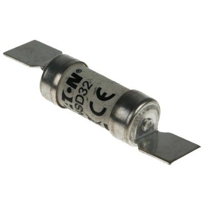 Eaton British Standard British Standard Fuse 32A 550V AC HRC F1 NSD32
