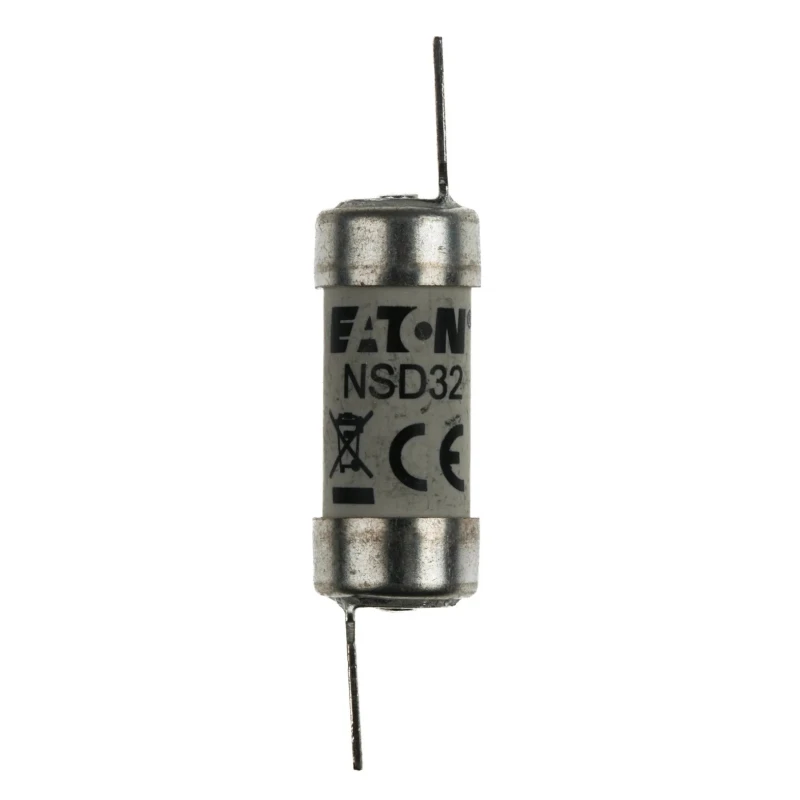 Eaton British Standard British Standard Fuse 32A 550V AC HRC F1 NSD32